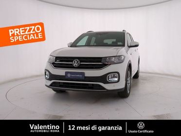 Volkswagen T-Cross 1.0 TSI R-LINE
