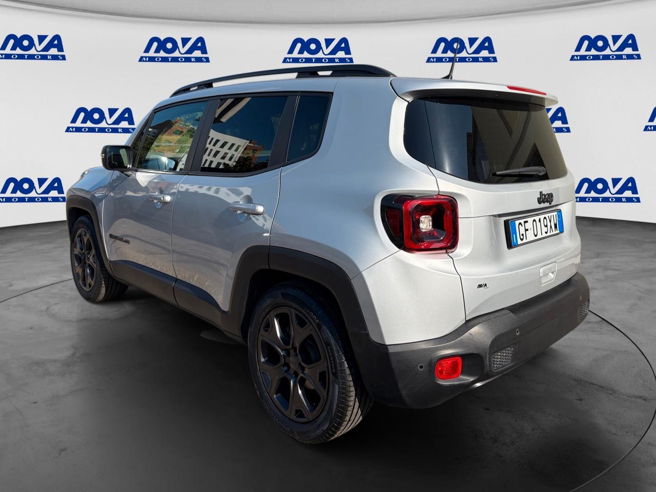 Jeep Renegade 1.0 T3 80th Anniversary LIMITED