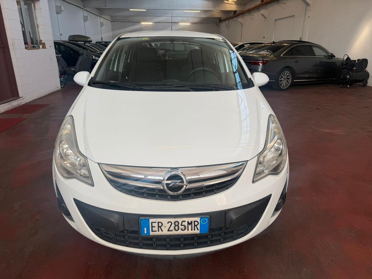 Opel Corsa 1.2 85CV 5 porte GPL-TECH Edition NEOPAT