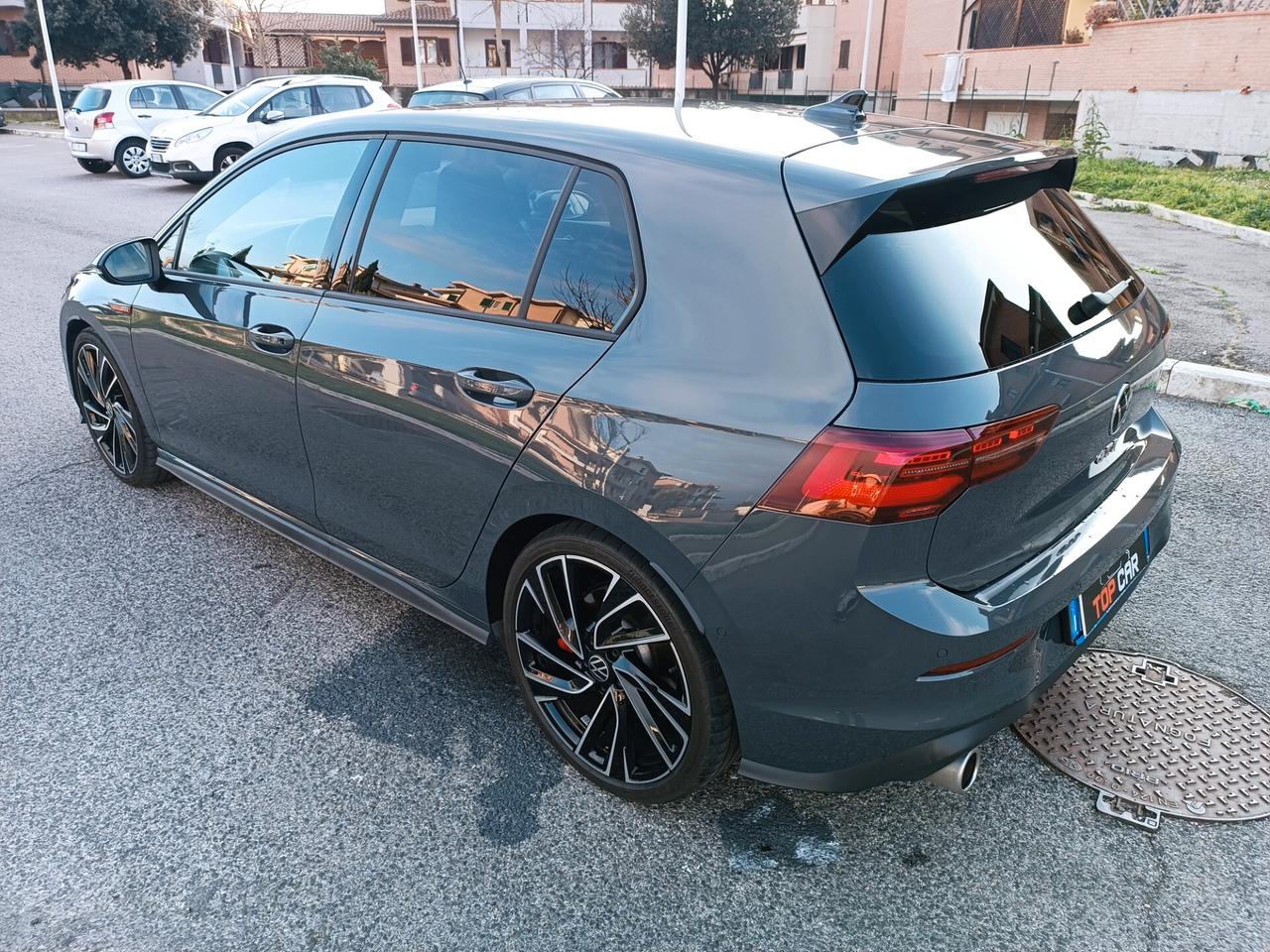 Volkswagen Golf GTI Golf 2.0 TSI GTI DSG