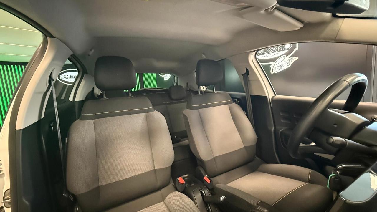 CITROEN C3 1.5 BLUEHDi 100 S&S BUSINESS COMBI 2019