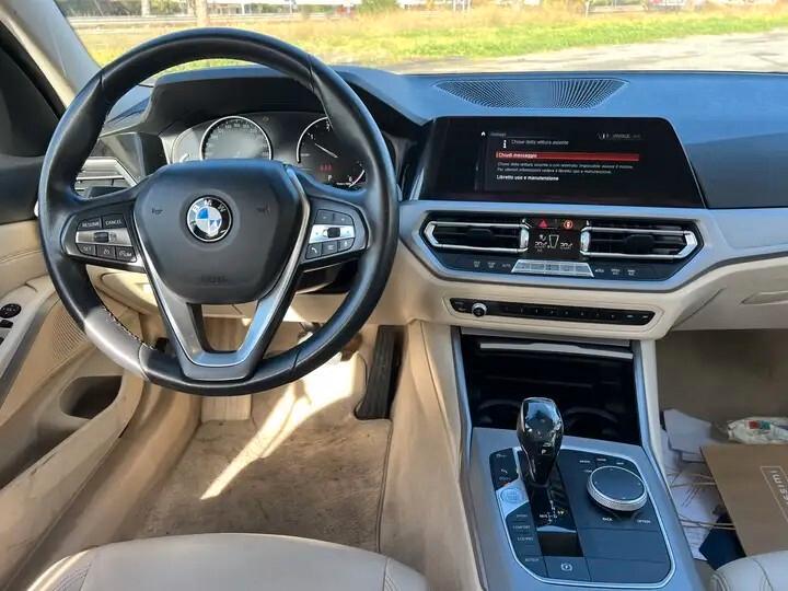 Bmw 320 330d Business Advantage