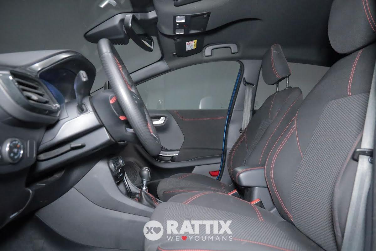 Ford Puma 1.0 ecoboost h 125CV ST-Line