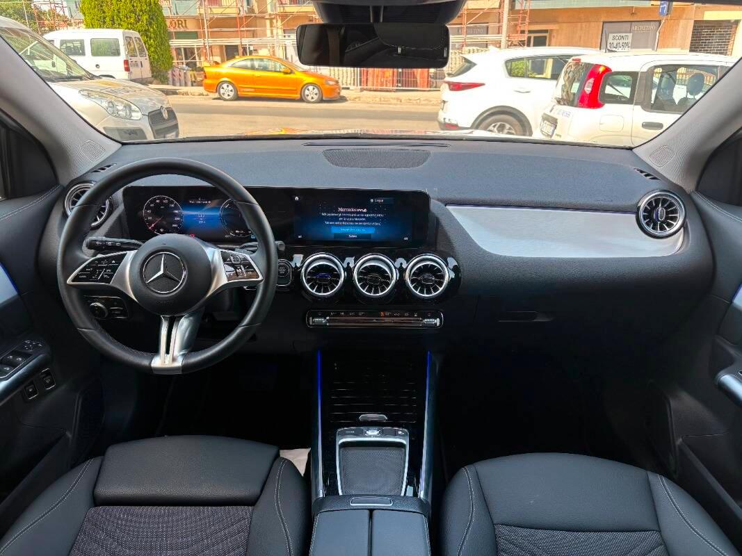 Mercedes Classe GLA 250 e phev Progressive Advanced auto