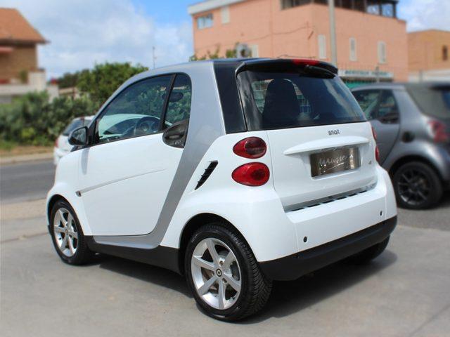 SMART ForTwo coupé pulse cdi