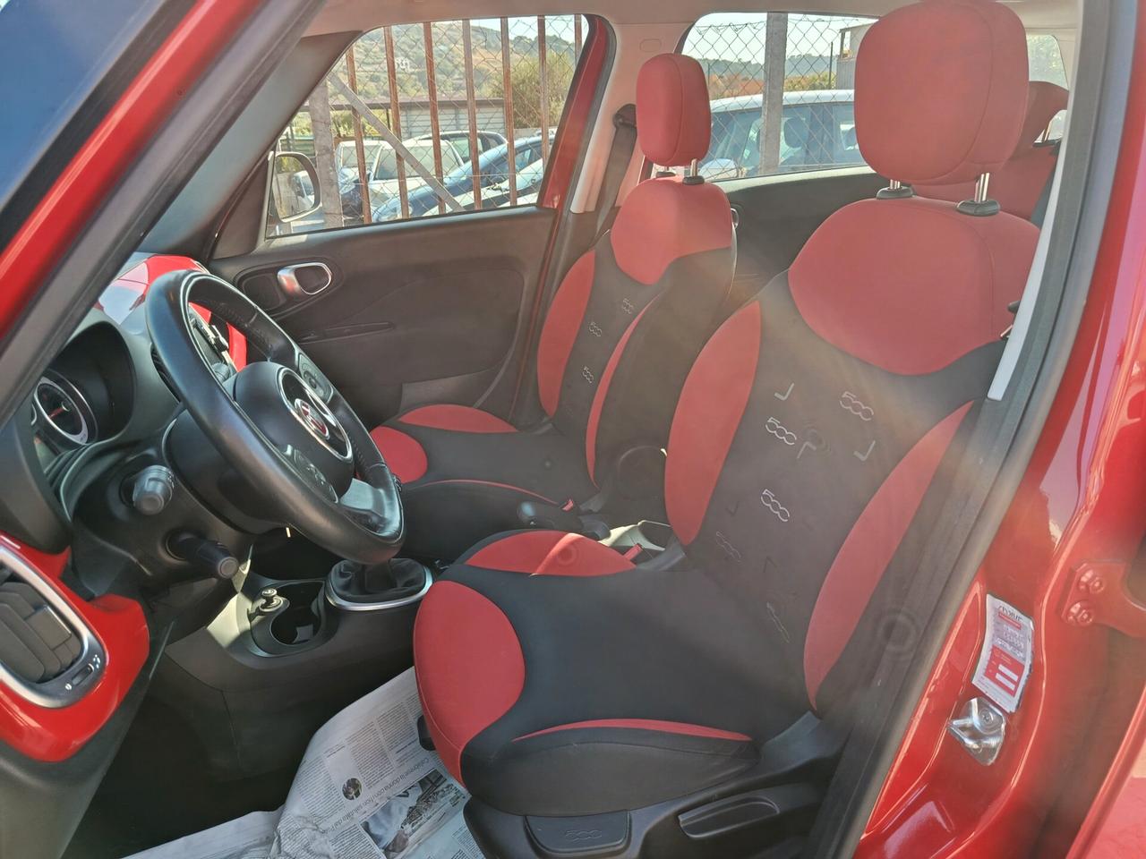 Fiat 500L 1.3 Multijet 85 CV Lounge
