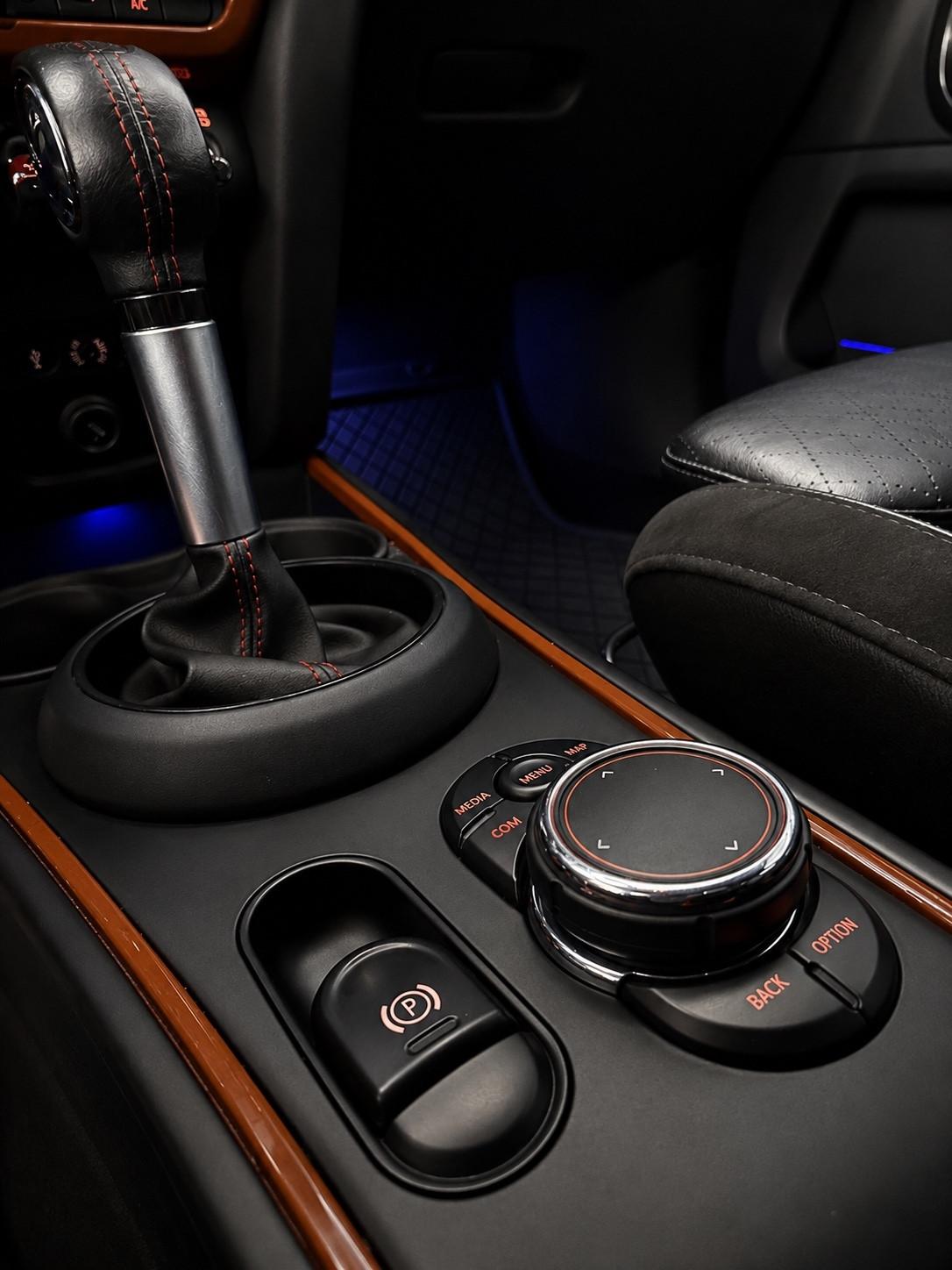 Mini Countryman John Cooper Works 2.0 Hype ALL4