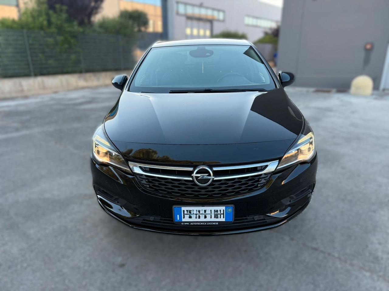 OPEL ASTRA 1.4 METANO 2020 12 MESI DI GARANZIA
