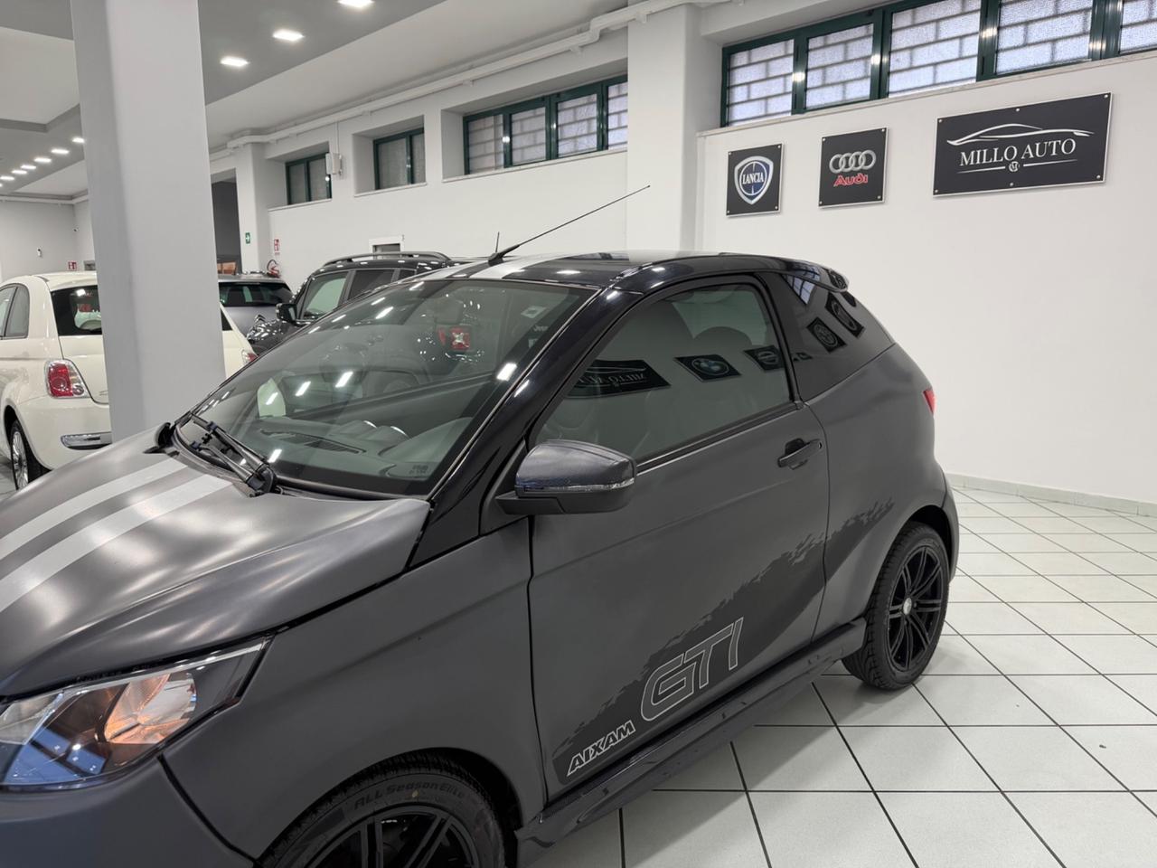 Aixam Coupé GTI Sensation 50cc