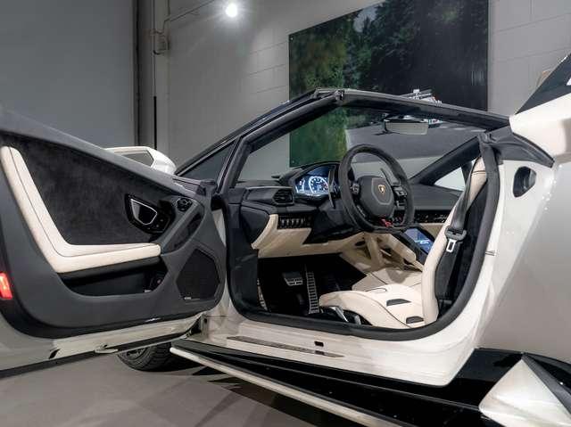 Lamborghini Huracán Spyder 5.2 Evo 610 rwd+CARBO+LIFT+SUB.LEASING3,5%