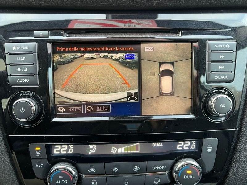 Nissan Qashqai 2ª serie 1.3 DIG-T 160 CV N-Connecta