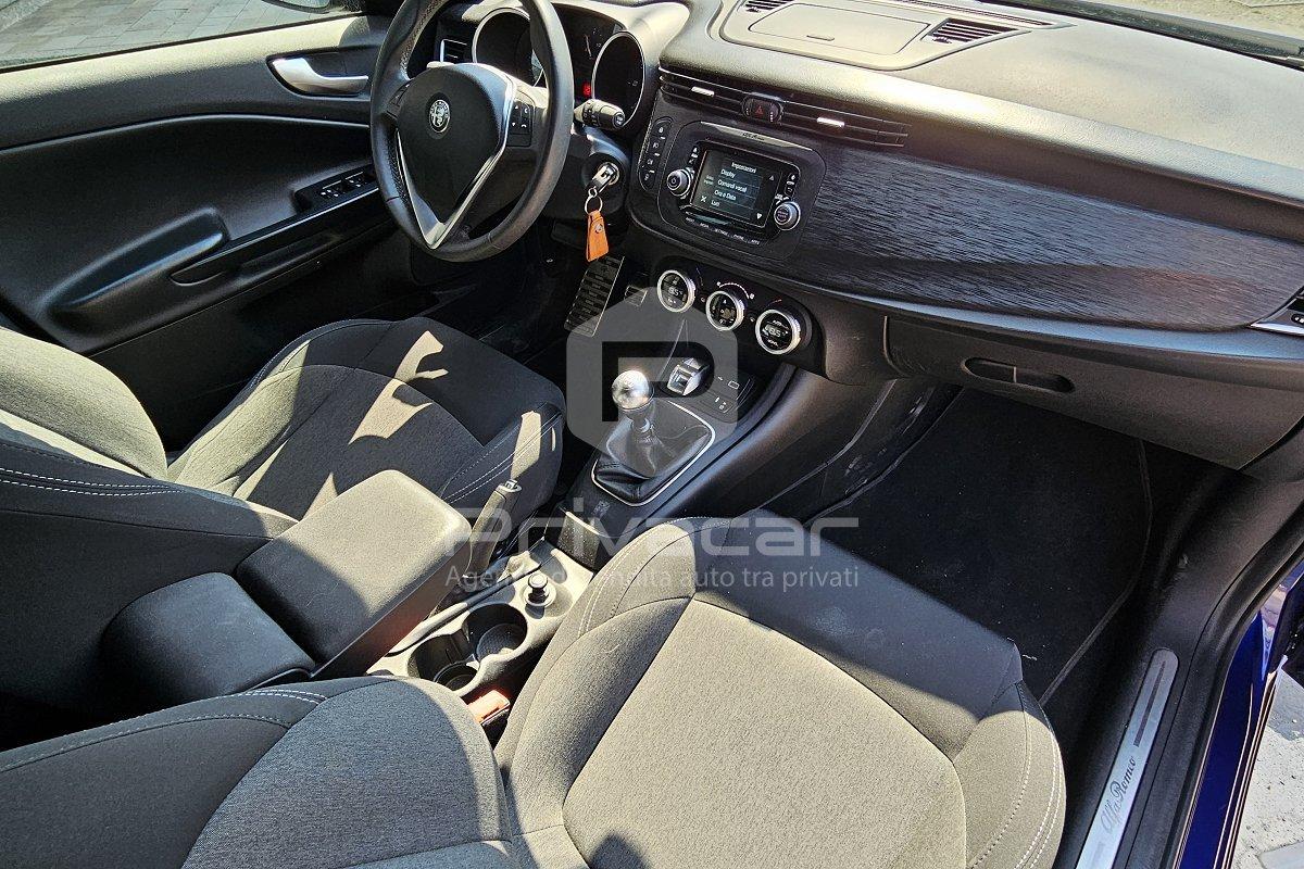 ALFA ROMEO Giulietta 1.6 JTDm 120 CV Sport