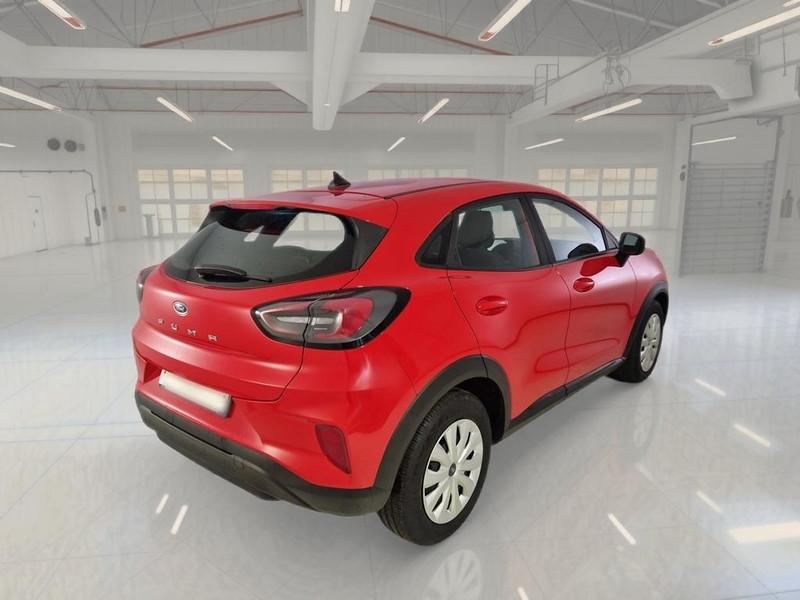 FORD PUMA 1.5 EcoBlue 120CV Connect
