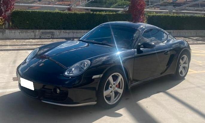 Porsche Cayman 3.4 S