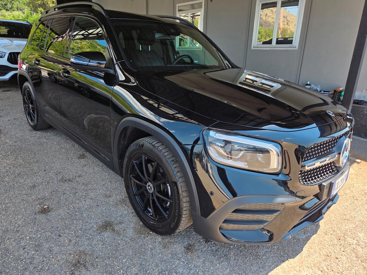 Mercedes-benz GLB 200 d Automatic Premium