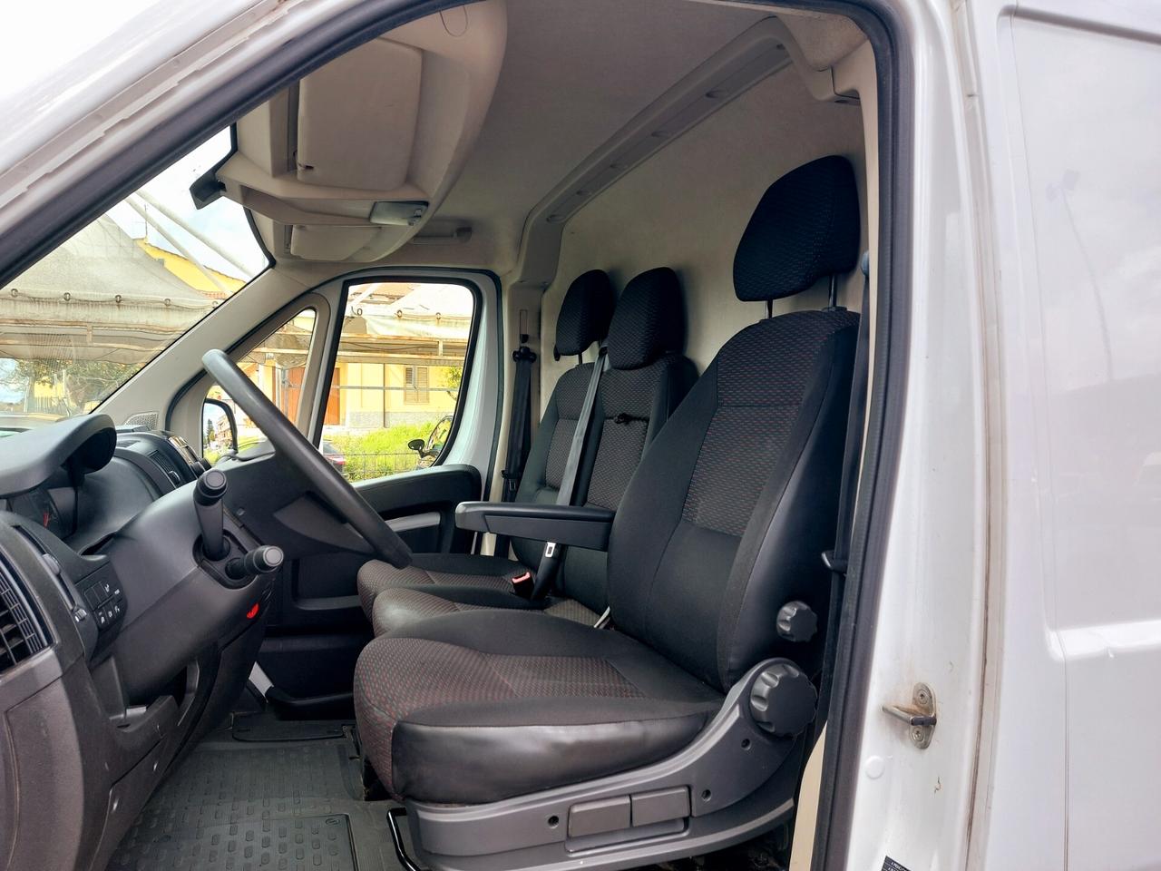 Peugeot Boxer 2.2 BlueHdi 140CV L1H1 - 2022