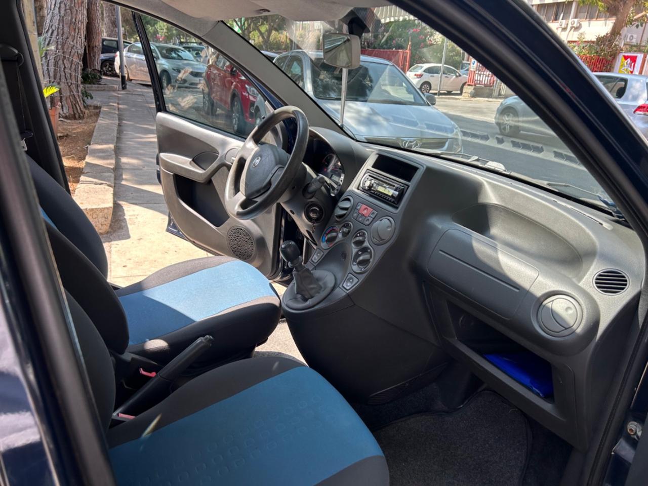 Fiat Panda 1.2 Emotion