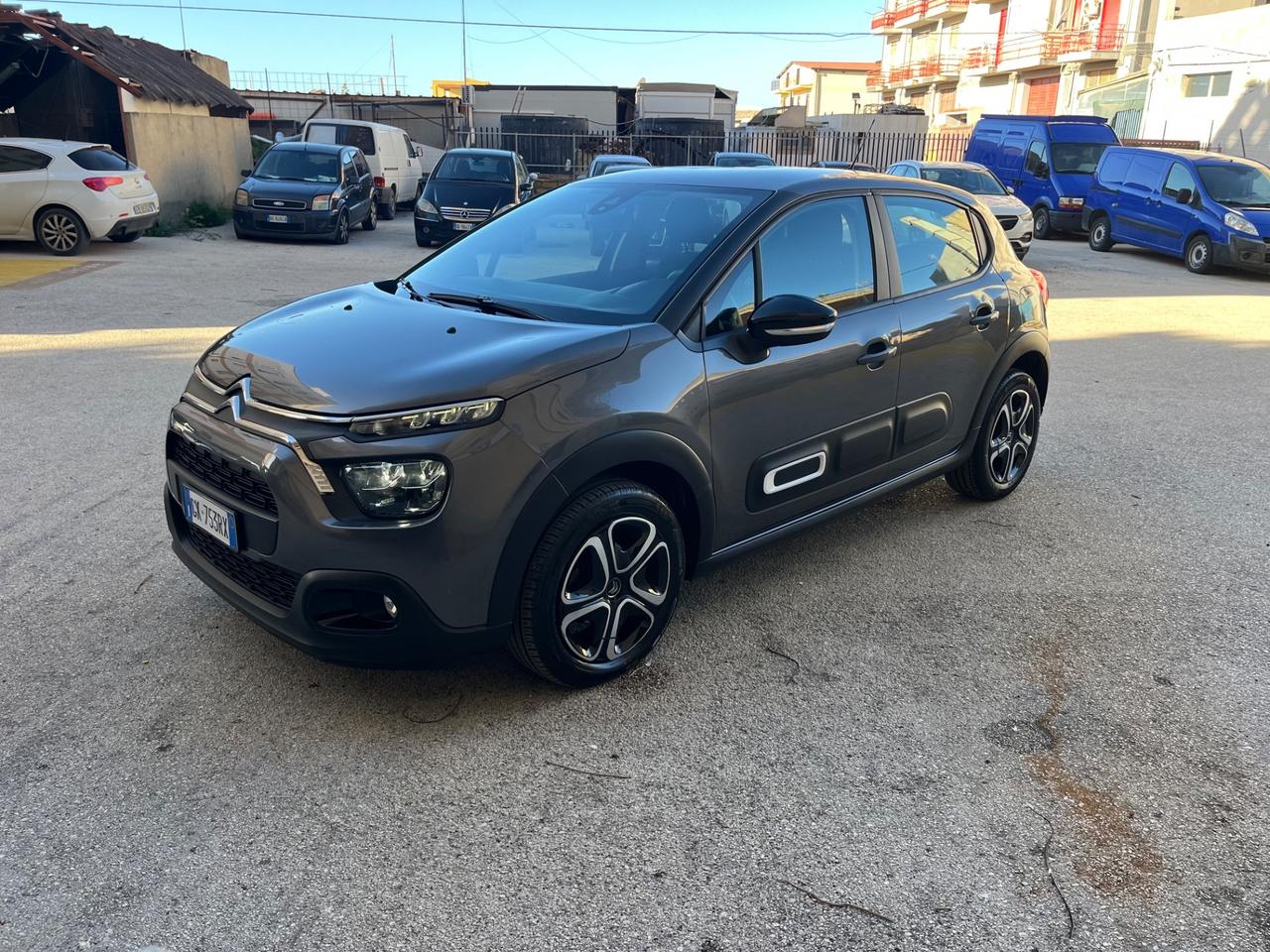 Citroen C3 BlueHDi 100 S&S Feel Pack