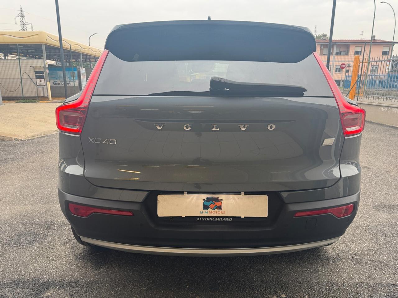Volvo XC40 T5 Recharge Plug-in Hybrid Inscription
