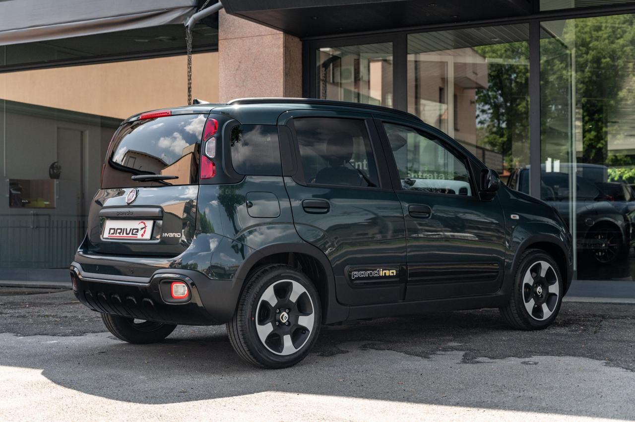 Fiat Pandina Cross 1.0 Hybrid