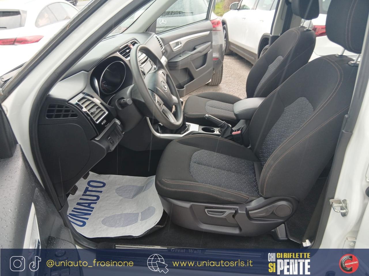 Great Wall Motor Steed 6 2.4 Ecodual 4WD Premium