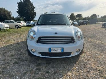 Mini 1.6 Cooper D Countryman TETTO APRIBILE