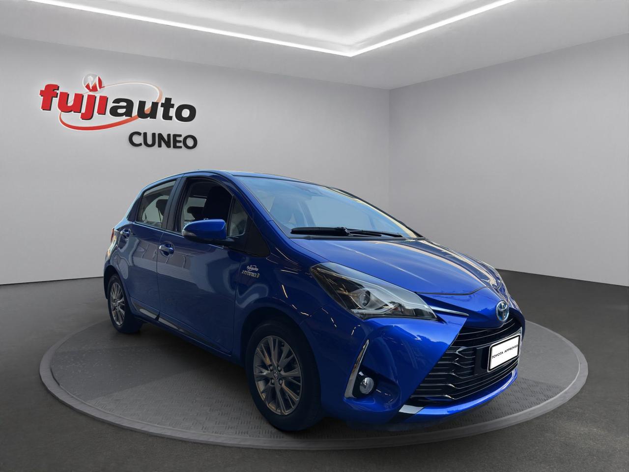 Toyota Yaris 5p 1.5h Active