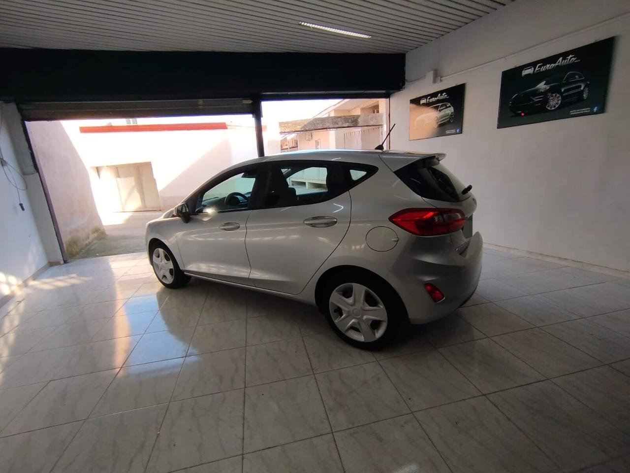 Ford Fiesta 1.5 Diesel 2018 CON GARANZIA