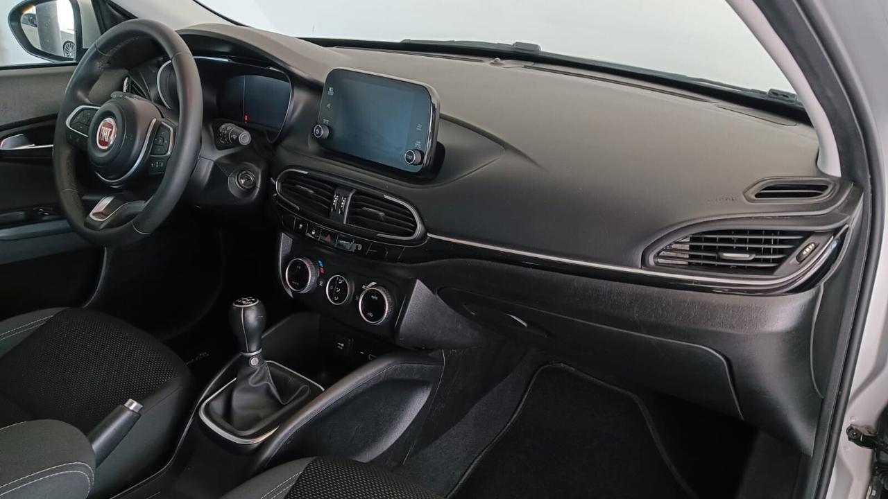 Fiat Tipo 1.3 Mjt S&S 5 porte Business