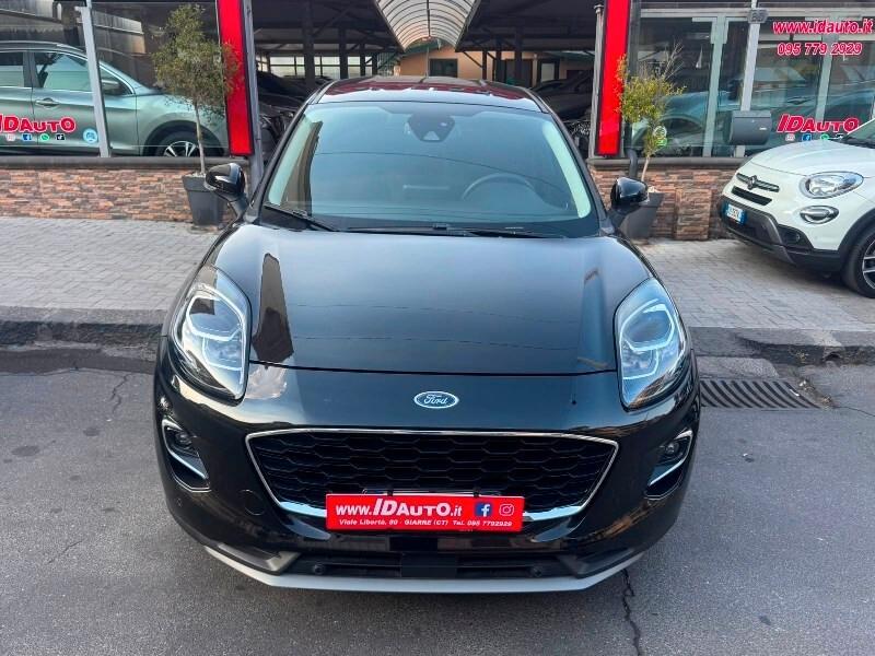 Ford Puma 1.0 EcoBoost Hybrid 125 CV S&S Titanium