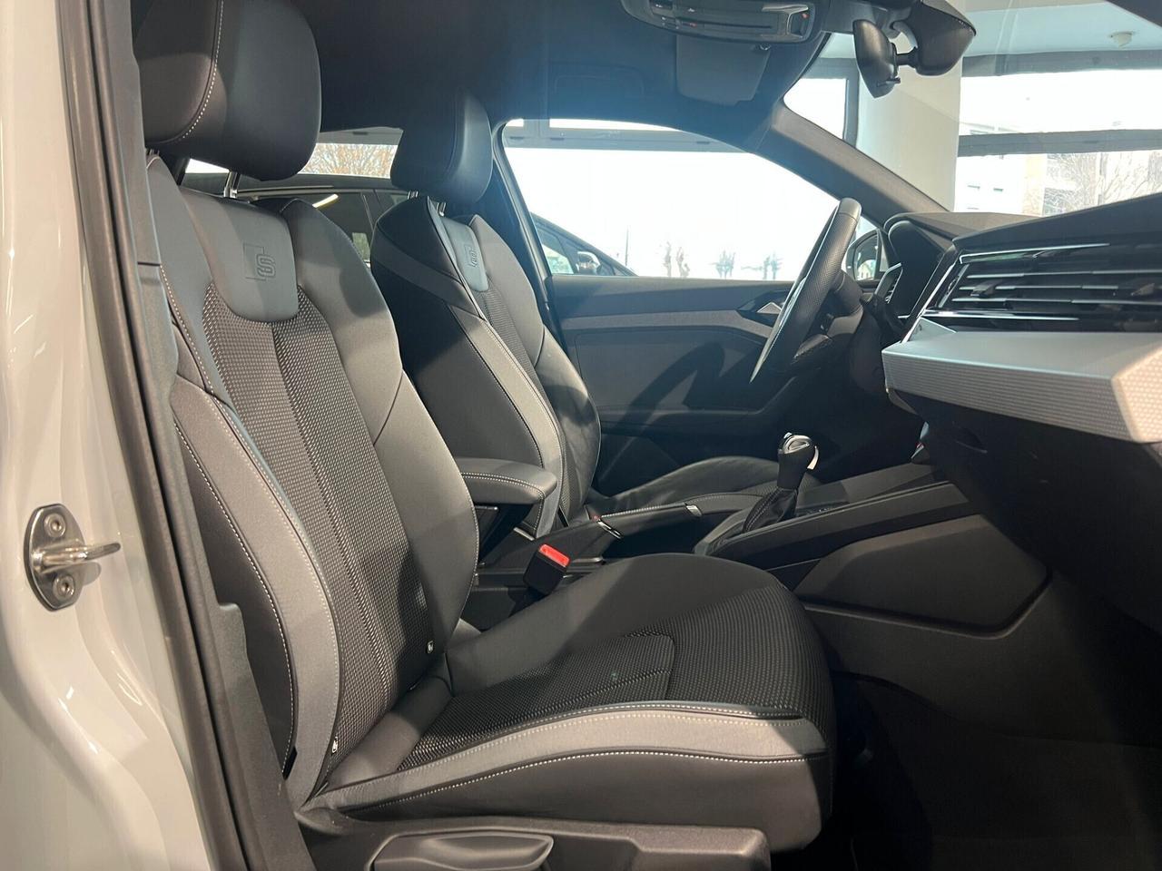 Audi A1 SPB 25 TFSI S tronic line edition