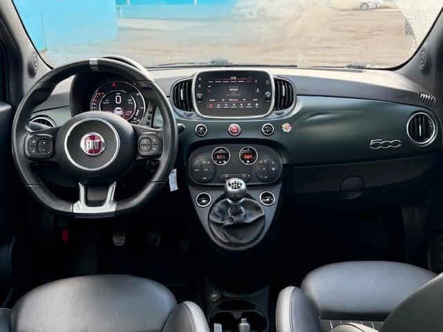 Fiat 500 1.0 Hybrid Rockstar x neopatentati