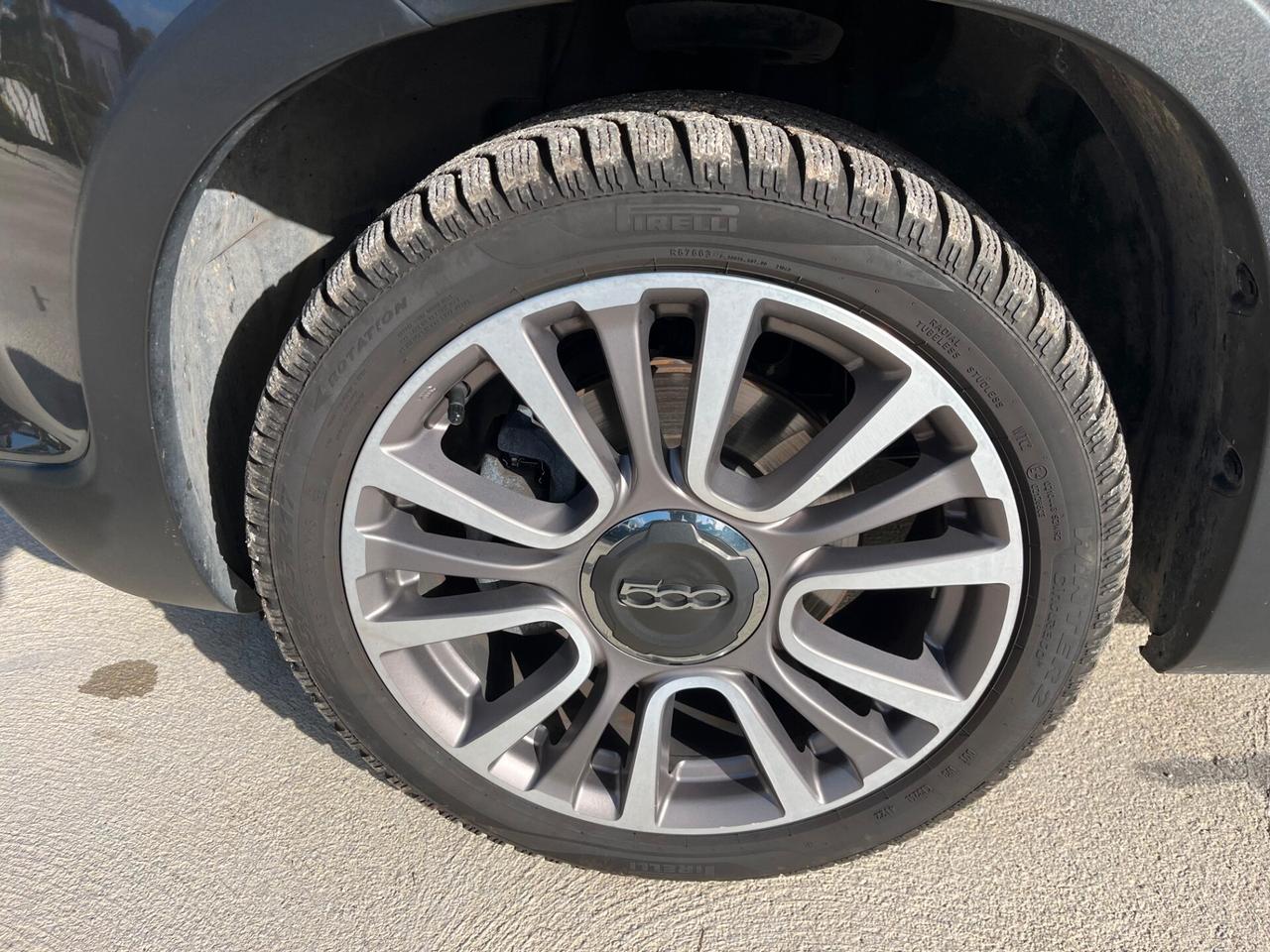 Fiat 500L 1.4 95 CV S&S Cross