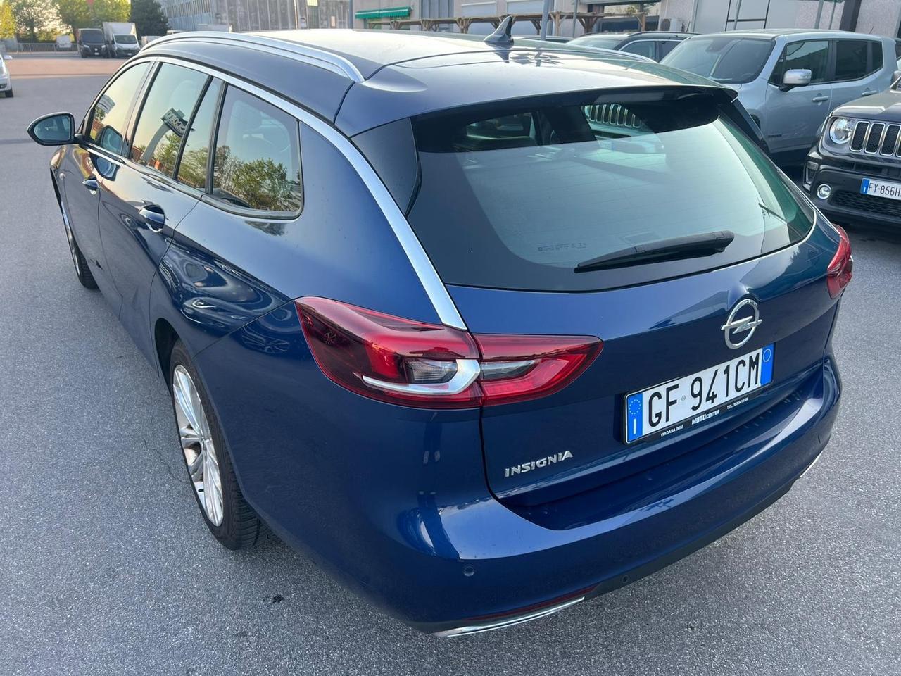 Opel Insignia 2.0 174 CV S&S aut. Sports Tourer Busin. Eleg.