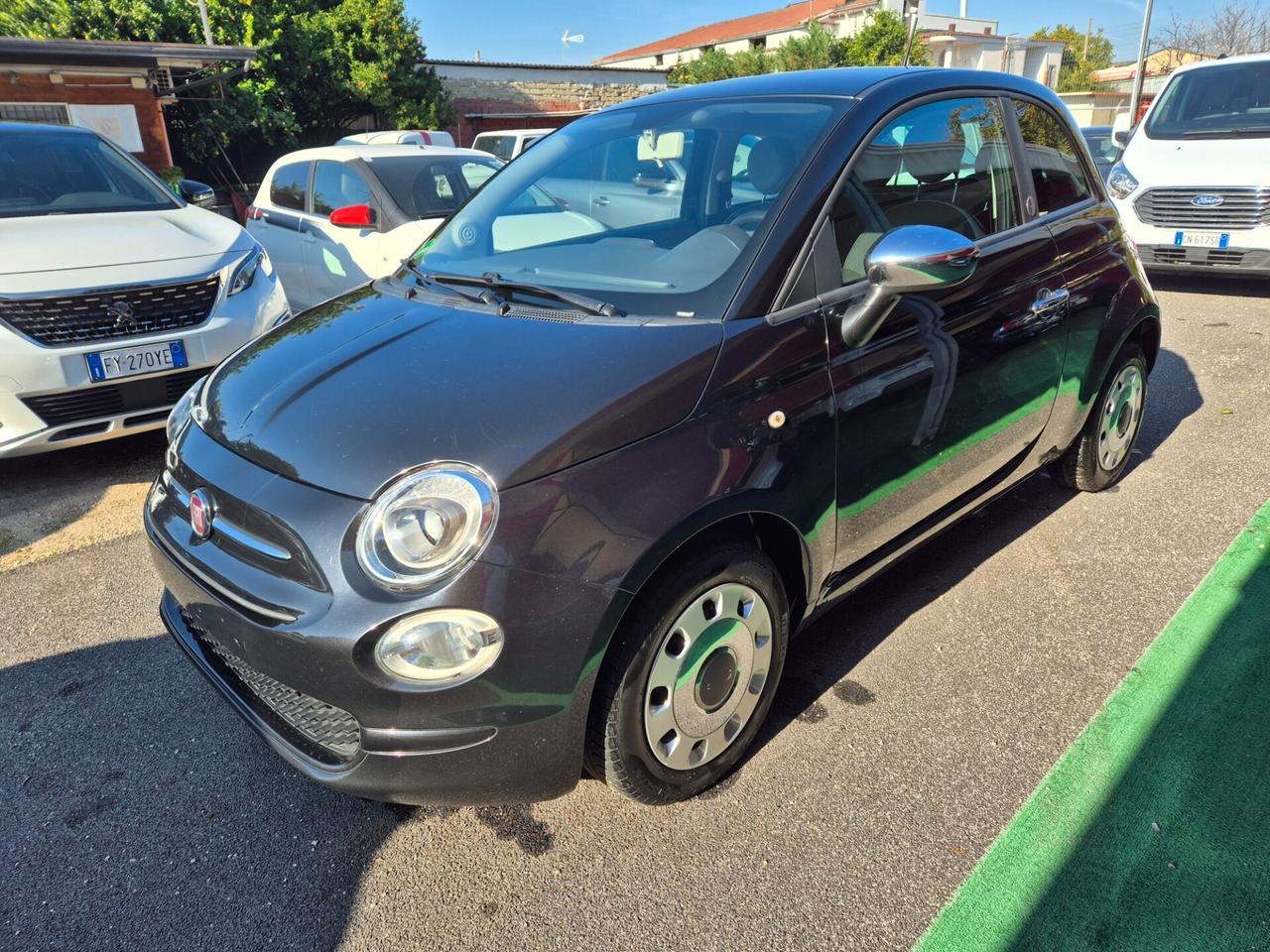 Fiat 500 1.2 Mirror