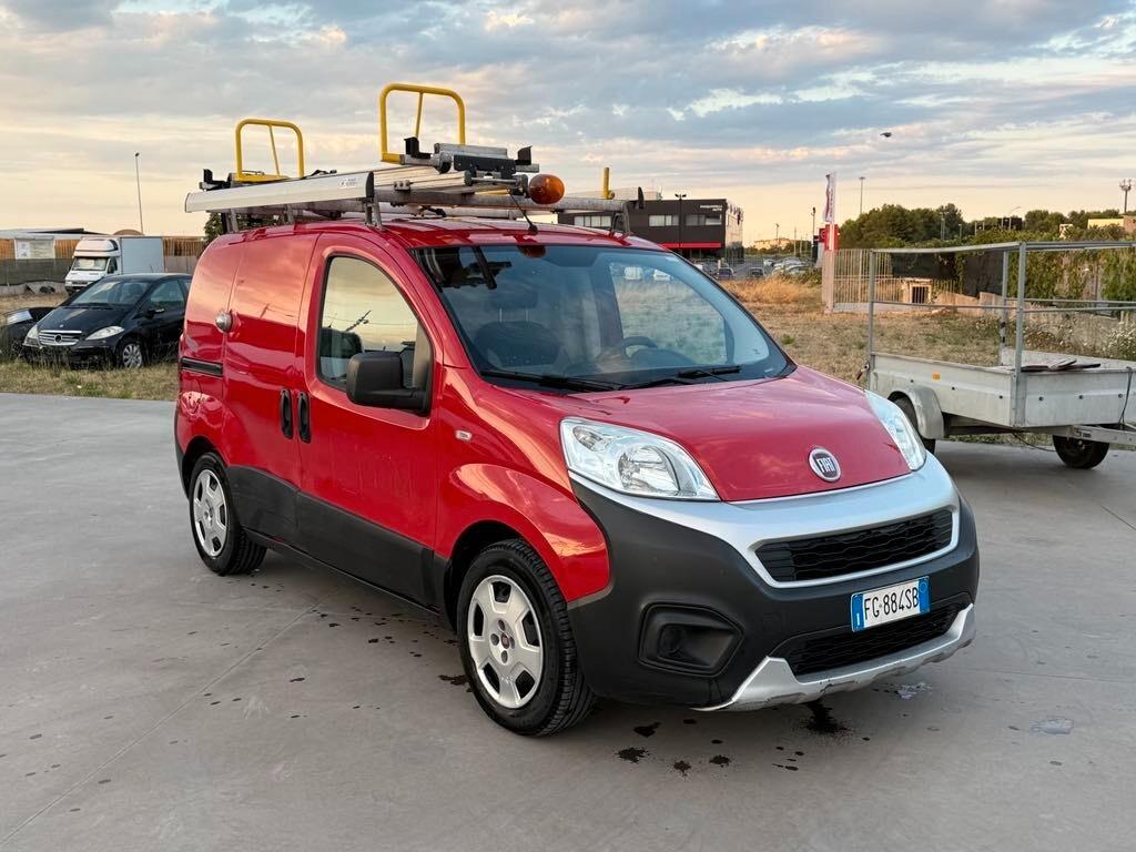 Fiat Fiorino 1.3 MJT 80CV Cargo Adventure Euro 6b