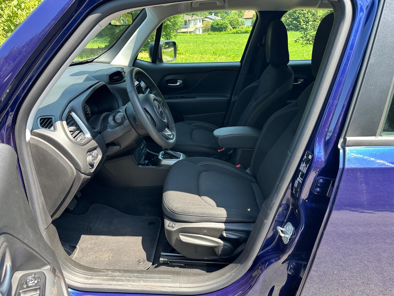 Jeep Renegade 1.3 T4 DDCT Limited - 2021