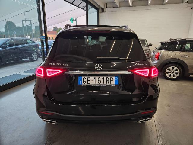 Mercedes-Benz GLE 350 GLE - V167 2019 de phev (e eq-power) Premium 4mati