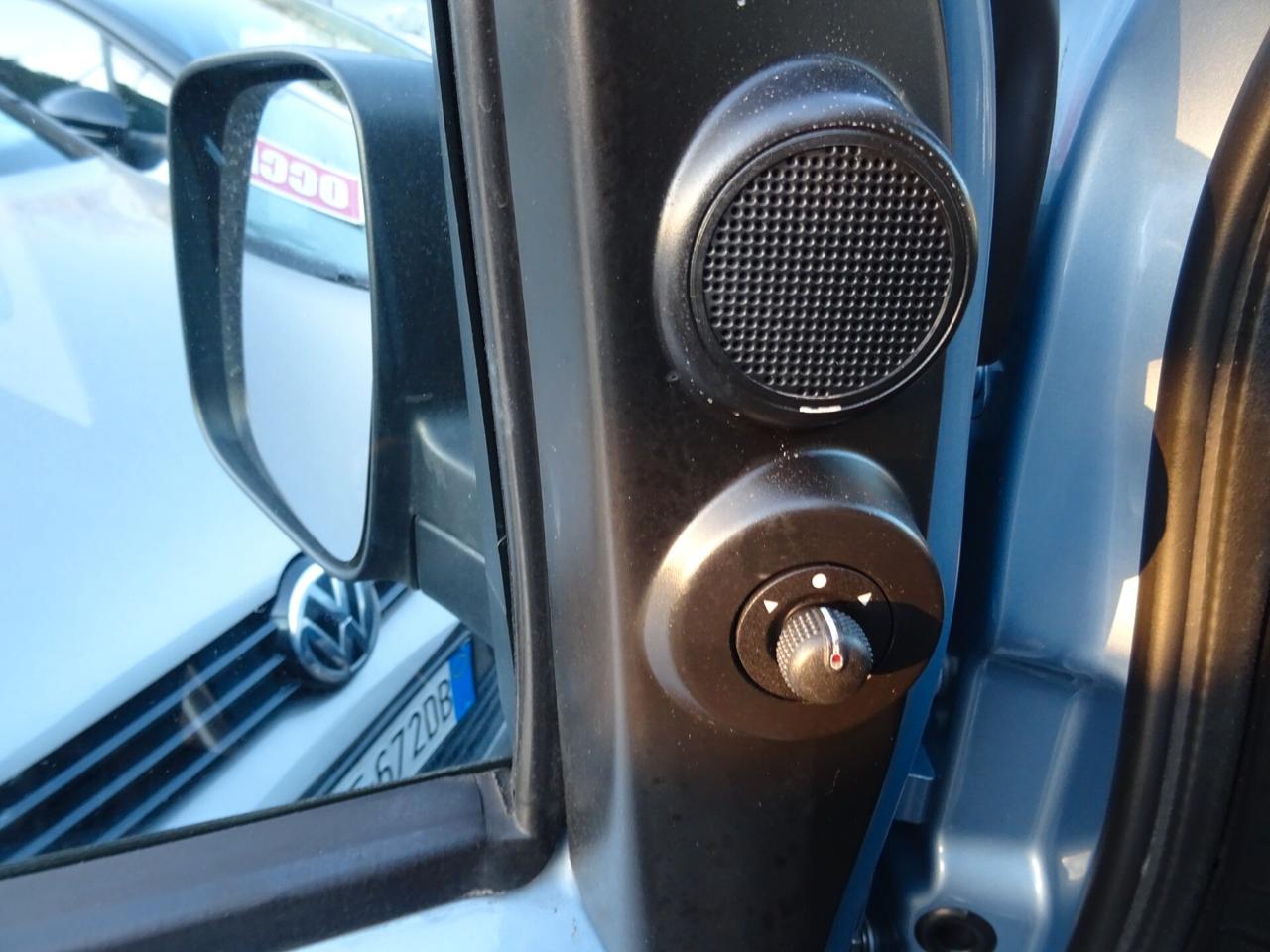 Fiat Fiorino 1.3 MJT 75CV Combi Semivetrato (N1)