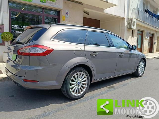 FORD Mondeo 2.0 TDCi 163 CV Powershift Station Wagon Nav Editi