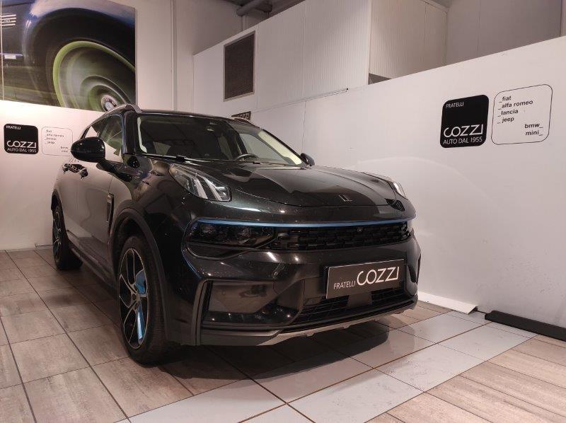 LYNK&CO 01 - 01 PHEV