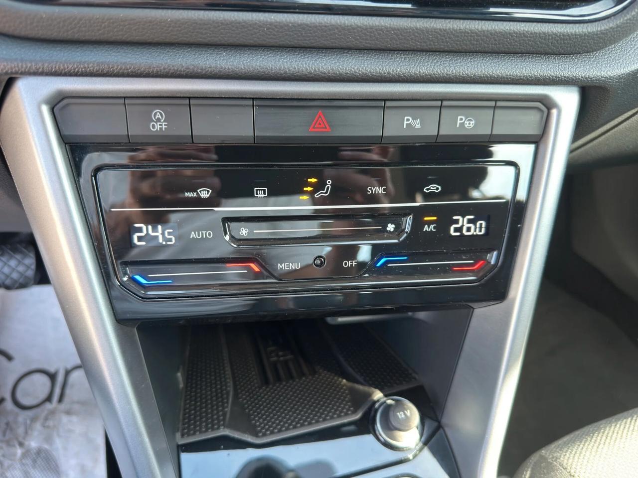 Volkswagen T-Roc 2.0 TDI SCR Life Come Nuova !!!