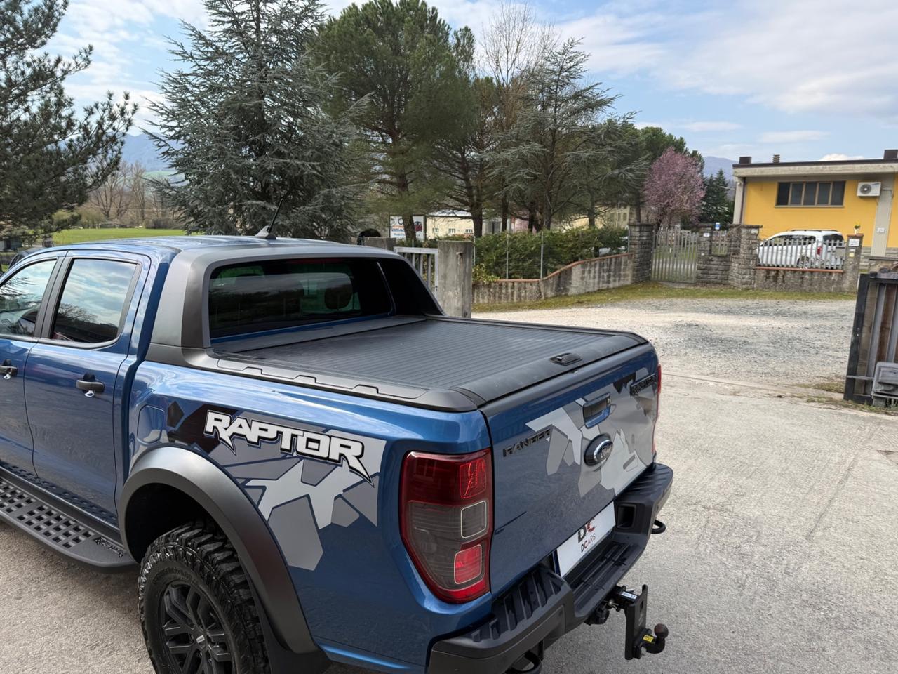 Ford Ranger Raptor 2.0 ECOBLUE aut. 213 CV DC 5 pt.