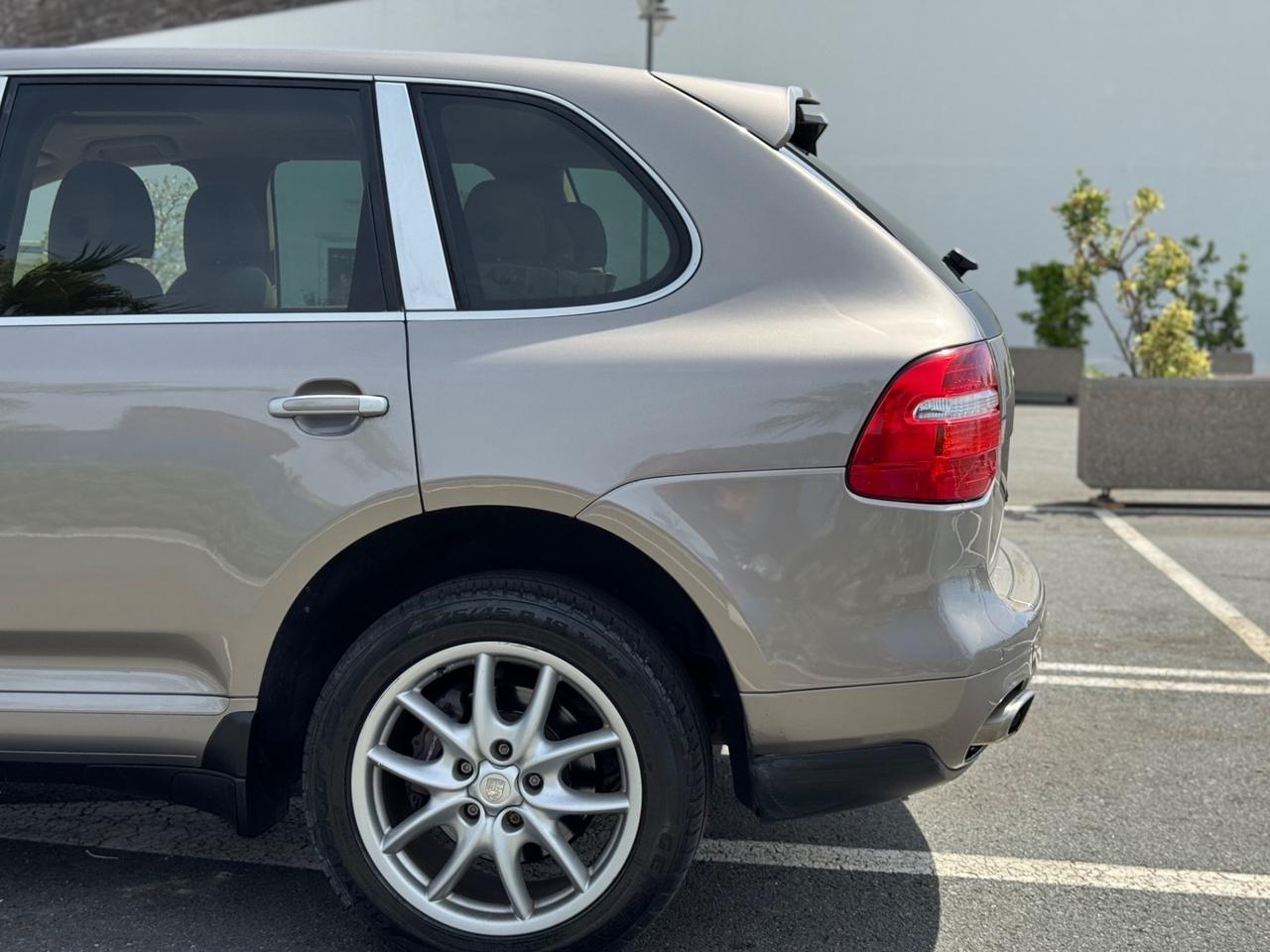 PORSCHE CAYENNE 3.6 BENZINA SOLI 83.000 KM GARANZIA