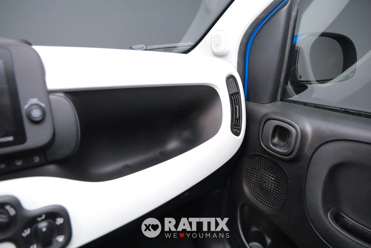 Fiat Panda Pandina 1.0 Firefly Hybrid 70CV Cross