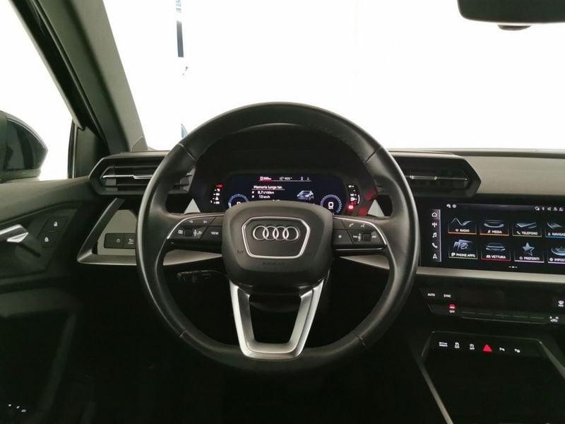 Audi A3 Sportback 30 2.0 tdi S line edition s-tronic