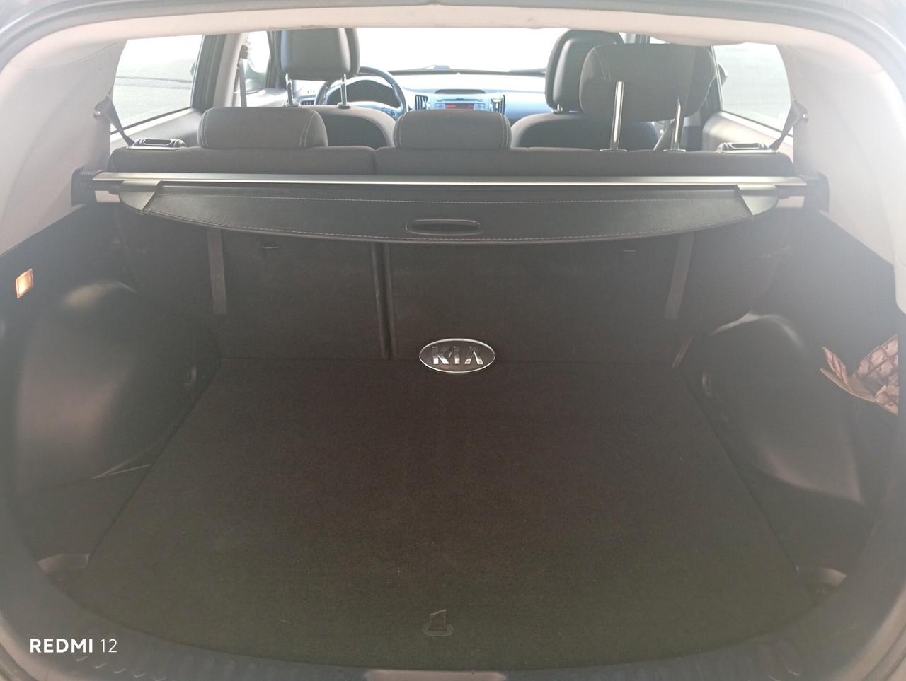 Kia Sportage 1.7 CRDI VGT 2WD Class