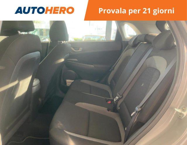 HYUNDAI Kona 1.6 CRDI 115 CV XTech