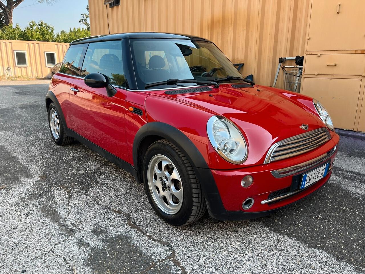 Mini 1.6 16V Cooper - CRS ASI - BOLLO 50%
