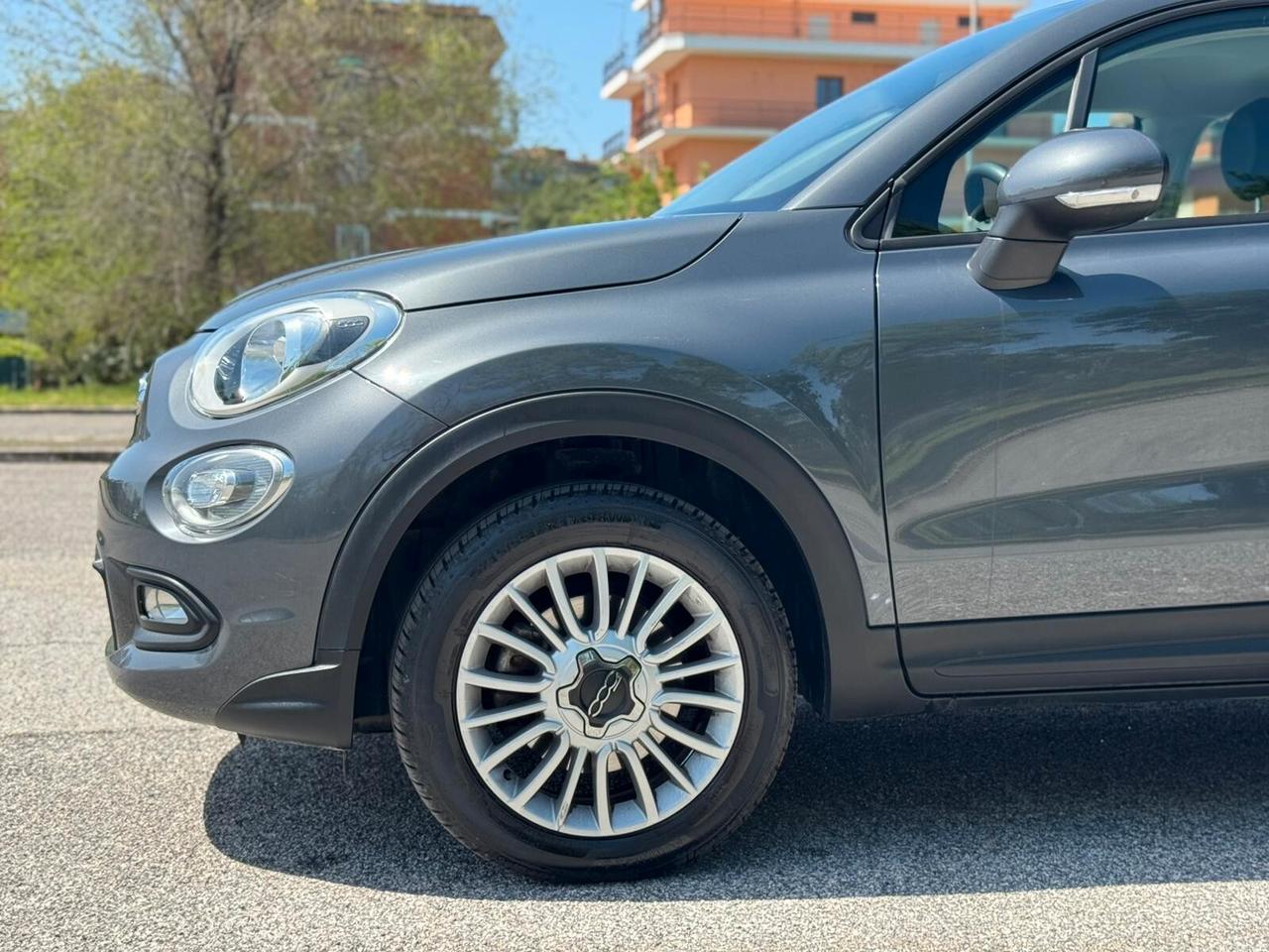 Fiat 500X 1.4 MultiAir 140 CV -PREZZO REALE-IN ARRIVO-